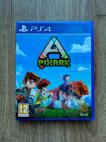 PixARK na Playstation 4