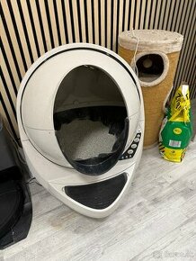 Litter robot 3 connect, macacie wc, macaci zachod