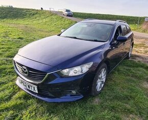 Mazda 6 2.2 diely