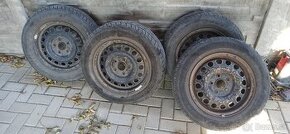 Zimné gumy Matador Sibír snow 195/65R15