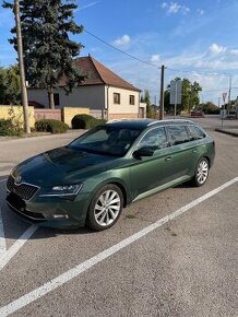 Škoda Superb Combi 2.0 TDI Style DSG,