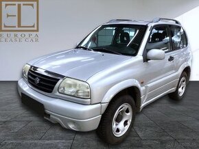 GRAND VITARA 1.6i-16V Facelift 02/2004, M5, pohon 4X4, Ťažné