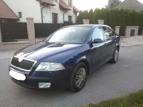 Škoda Octavia 2. 1.6 MPI 75kw