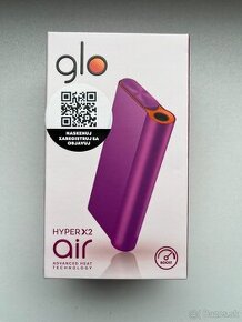 PREDÁM GLO HYPER X2 AIR RÚŽOVÝ