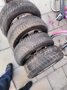 5x112 R15 stredová diera 57.1