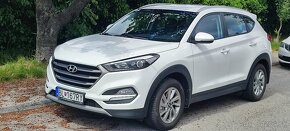 Hyundai Tucson SUV, 1.7 CRDi STYLE, 2018,SR - navi