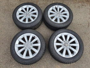 5x112 r16 et40 disky kolesa a3 octavia golf 205 55 16 skoda