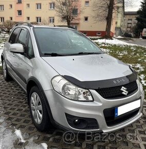 Suzuki SX4 FACELIFT  2.0 ddis 99kw 4x4 TOP VÝBAVA STAV