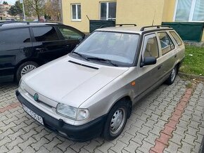 Skoda felicia 1.3 combi