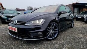 Volkswagen Golf Variant 2.0 TDI R-Line Highline 4MOTION