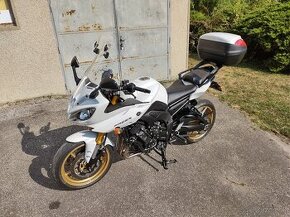 Yamaha FZ8 Fazer