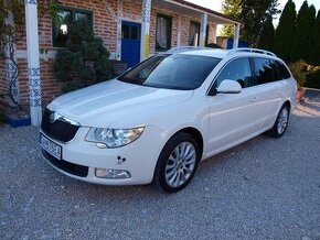 Škoda Superb Combi 2.0 TDI CR Elegance DSG