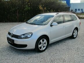 Volkswagen Golf Variant 1.6 TDI