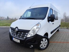 Renault Master 2.3 DCI 6 MIESTNY