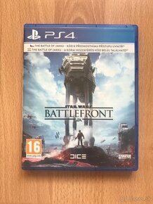 PS4 Star Wars Battlefront