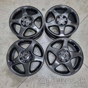 Hliníkové Mercedes Benz C disky 5x112 R16 7.0J ET37