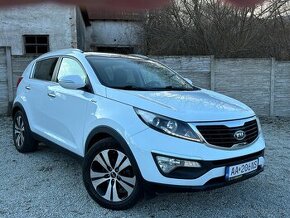 Kia Sportage 2.0 CRDi VGT 4WD EX Platinum automat panorama