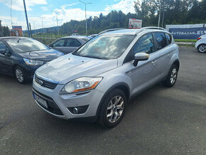 Ford Kuga 2.0 TDCi DPF Titanium 4WD