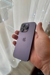 iPhone 14 Pro 256 gb Deep Purple