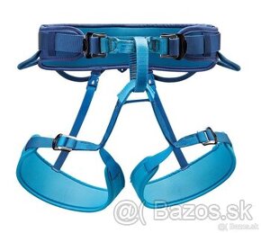 PETZL Sedací úväzok Corax blue