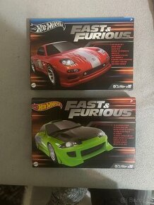 Fast and Furious 10 pack