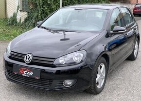 Volkswagen Golf 1.2TSi 63kw KLIMA TEMPOMAT benzín manuál