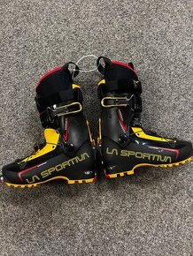 Nové skialp lyžiarky La Sportiva Skorpius CR - vel. 38 a 40