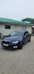 Skoda Superb 2.0 tdi 125kw