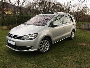 Volkswagen Sharan BlueMotion 2,0TDi DSG Nova STK/EK