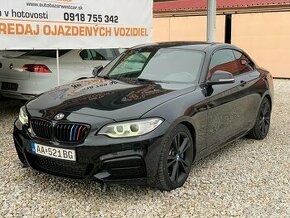 BMW Rad 2 Coupé M235i