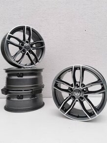 Vw, Audi Diewe 7,5X17 ET25 5X112 alu disky R17