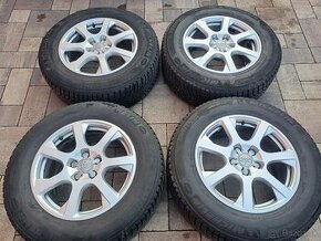 hlinikové disky org.Audi Q5--8Jx17-ET-39--5x112