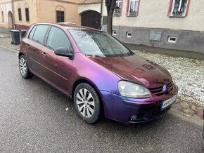 Golf V 1.9tdi