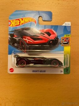 HotWheels Bugatti Bolide