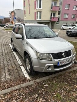 Suzuki Grand Vitara 1.9 DDiS 4x4