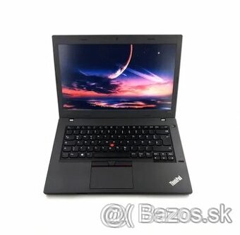 Lenovo ThinkPad L470 Intel Core I5-6200U 8 GB RAM 120 GB SSD