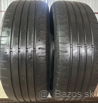 Letne pneu Continental 215/55 r17 94V