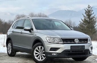 Tiguan 2.0TDI 110kw DSG