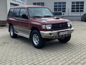 Mitsubishi Pajero 2 Wagon