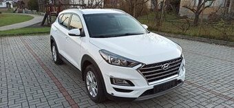 Hyundai Tucson 1.6 T-GDi Family A/T -