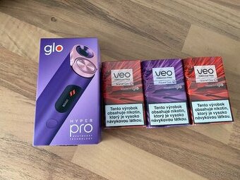 Glo Hyper pro