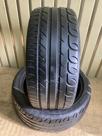 Letné pneu 2 ks 234/40R18 viem aj prezuť