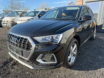 Audi Q3 Sportback 35 1.5 TFSI - 1