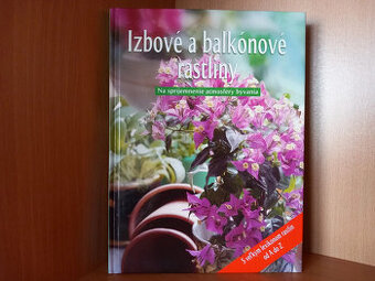 Izbové a balkónové rastliny - pekný stav, bez vád