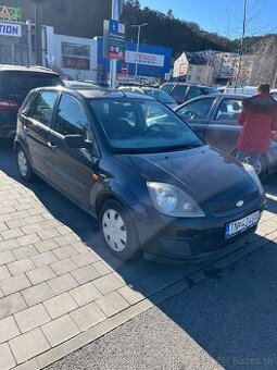 FORD FIESTA 1.4 2007