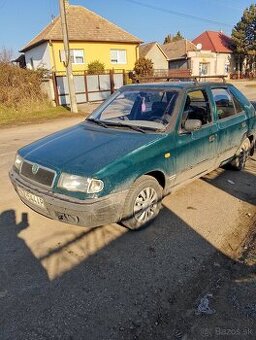 Škoda Felicia 1.3 nová esteka emisná