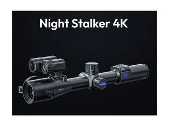 Nočné videnie Pard night stalker 4K 8x/850nm