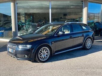 AUDI A4 ALLROAD 2,0TDI 103KW 4X4 TIPTRONIC 2014