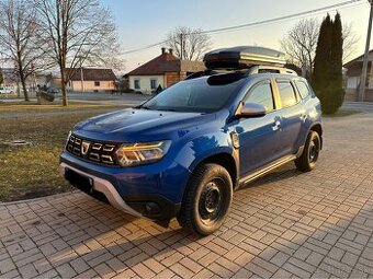 Dacia Duster 1.3TCe - 110KW / (AUTOMAT)