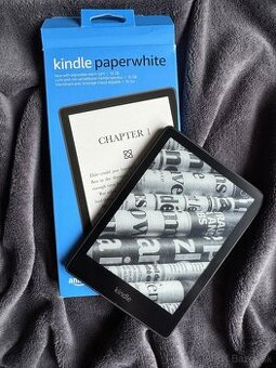 Čítačka kníh Amazon Kindle Paperwhite